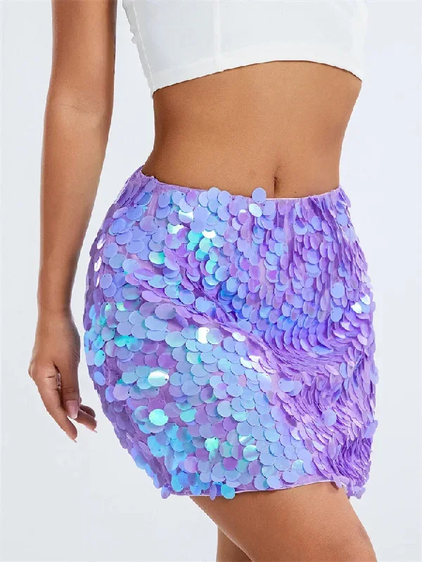 sequined-sparkle-slim-short-mini-shiny-glitter-pencil-nightwear-party-club-streetwear-skirts