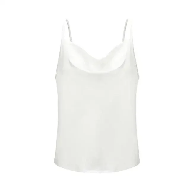 sexy-silk-satin-white-summer-tank-top