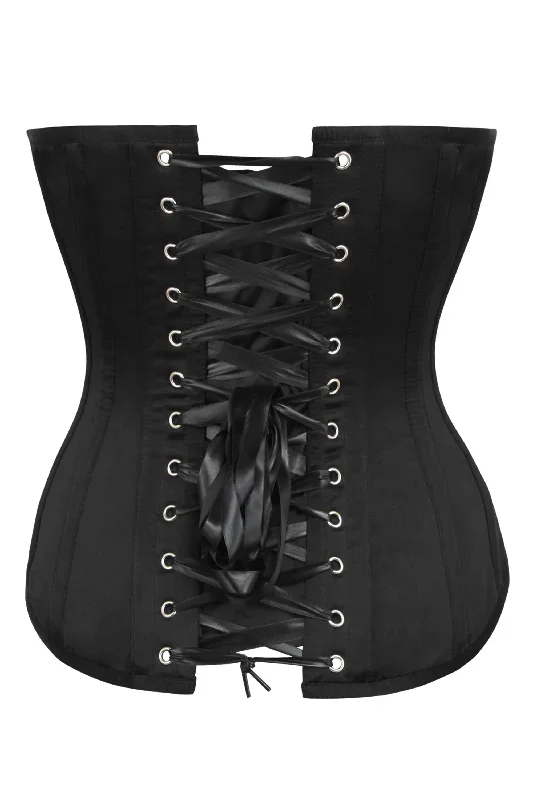 silver-and-black-overbust-lingerie-corset