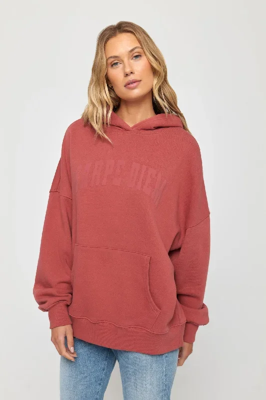 Carpe Diem Easy Hoodie