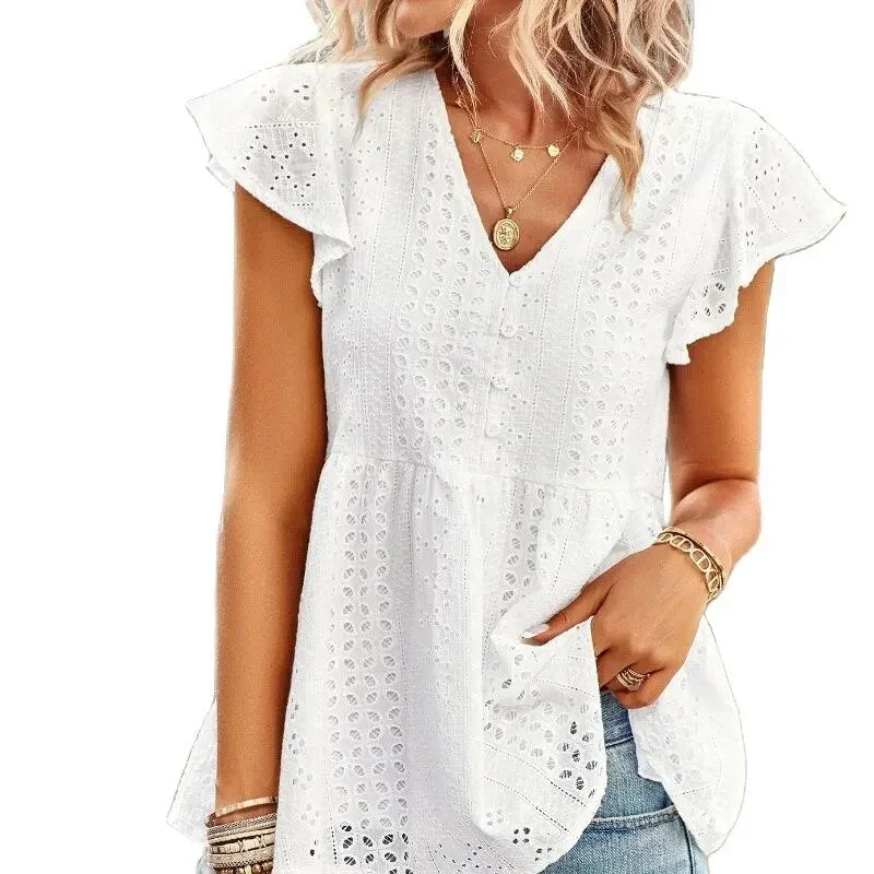 sweet-mesh-lace-top-tee