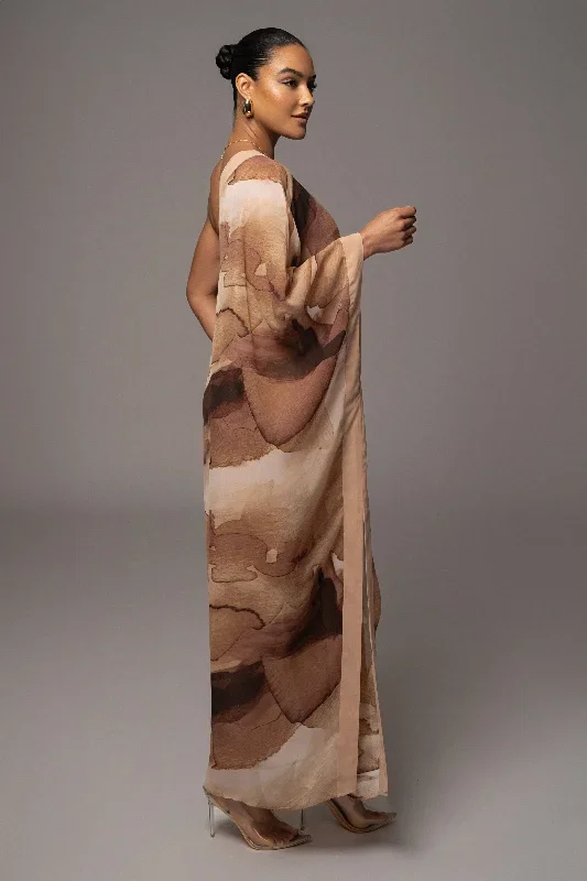 tan-abstract-mariel-one-shoulder-maxi-dress