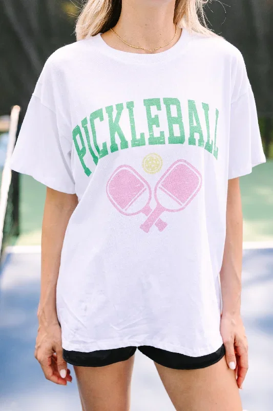 the-pickleball-club-white-graphic-tee