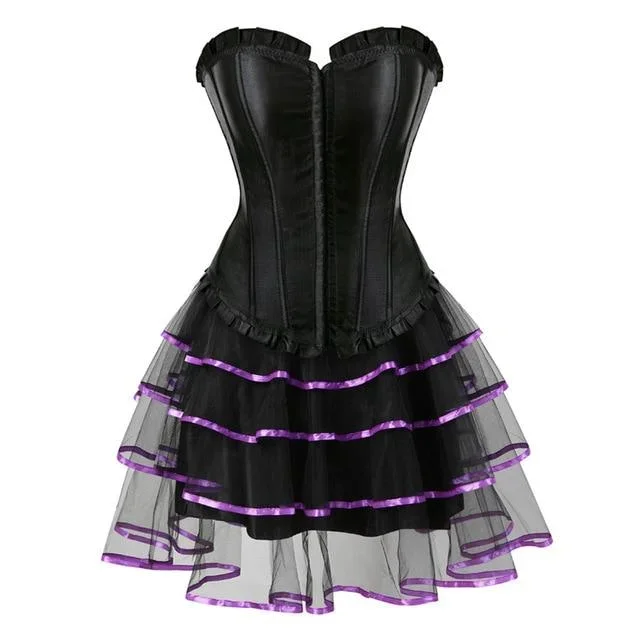 "Sissy Lola" Tutu Corset Dress