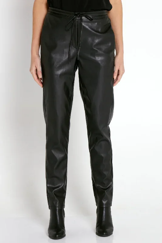 vegan-leather-leisure-pants-black