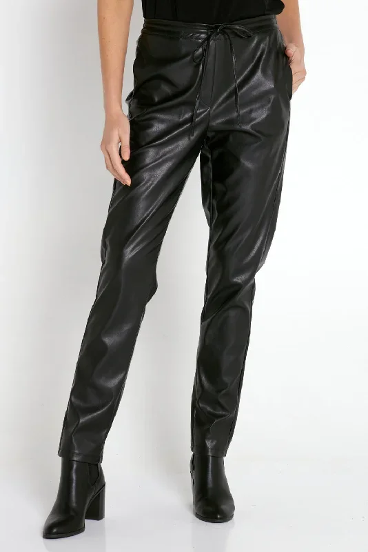 vegan-leather-leisure-pants-black