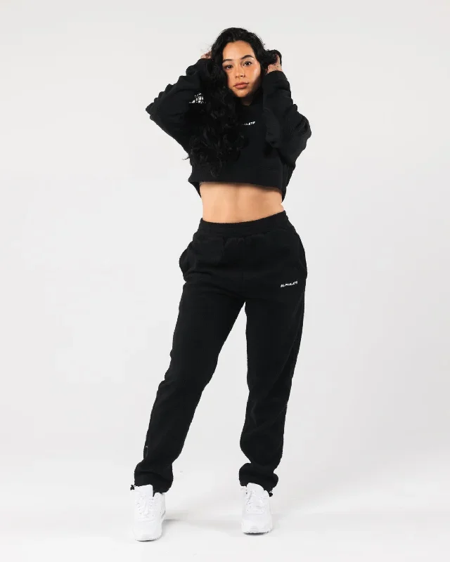 womens-king-crop-hoodie-black