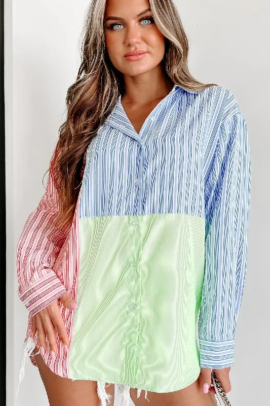 writing-my-future-striped-colorblock-button-down-shirt-multi