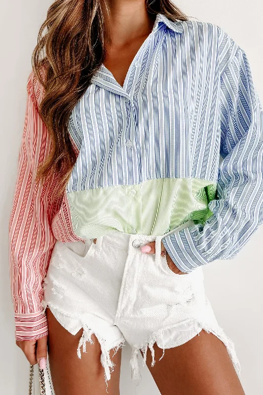 writing-my-future-striped-colorblock-button-down-shirt-multi